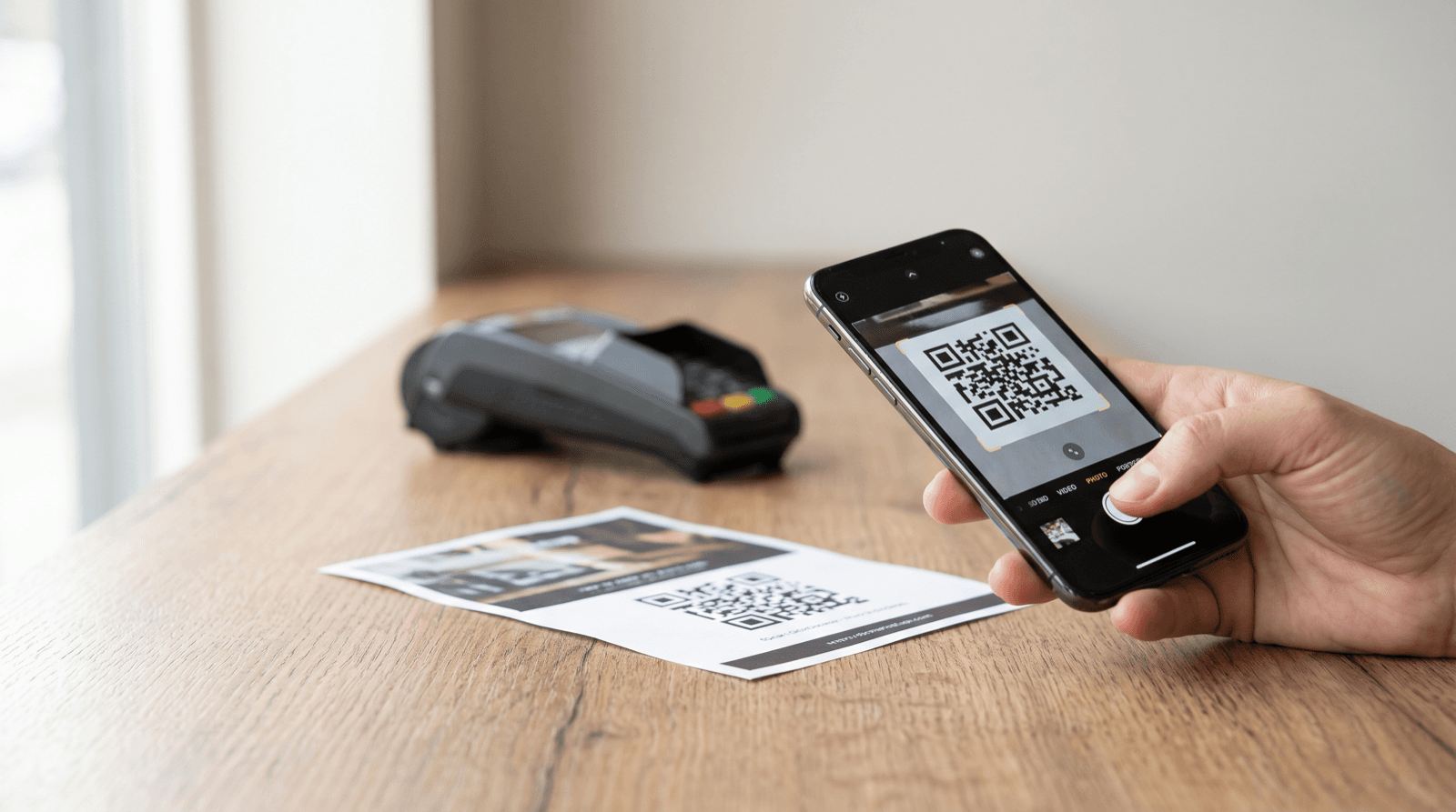 Connecting flyer scans to actual sales